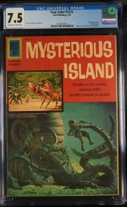 Four Color #1213  1962 - Dell -CGC 7.5 - Comic Book-4514815001