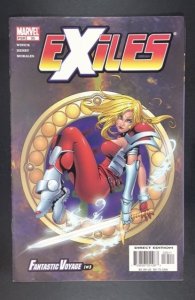 Exiles #35 (2003)
