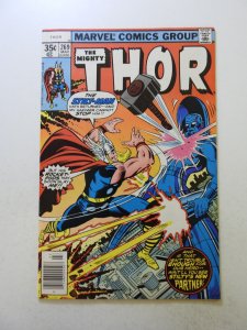 Thor #269 (1978) VF- condition