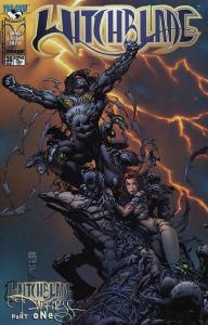 Witchblade #36 VF/NM; Image | save on shipping - details inside