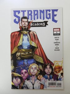 Strange Academy #1 Third Printing Variant (2020) NM- condition