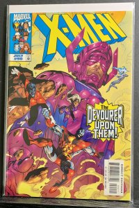 X-Men #90 (1999) Alan Davis Galactus Cover