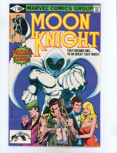 Moon Knight #1 (1980)