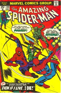 Amazing Spider-Man, The #149 (Mark Jewelers) GD ; Marvel | low grade comic 1st A