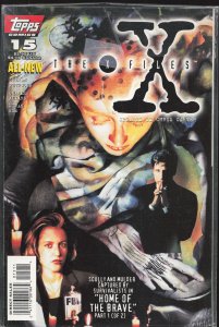 The X-Files #15 (1996)