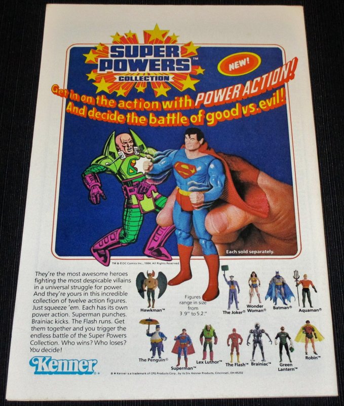 DC Comics Presents #86 (1985)