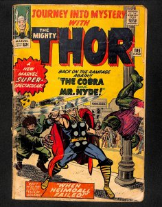 Journey Into Mystery #105