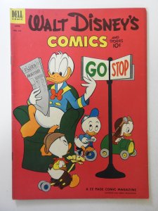 Walt Disney's Comics & Stories #151 (1953) FN Condition!