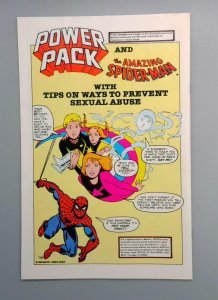 Spectacular Spider-Man #116, NM- Sabretooth Marvel, 1985 JR1