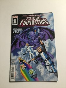 Future Foundation #1 (2019)