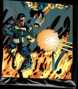 Batman/Punisher: Lake of Fire (1994) Punisher