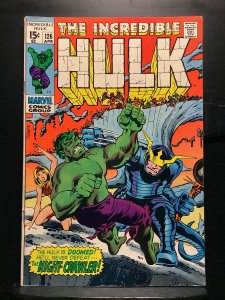 The Incredible Hulk #126 (1970)