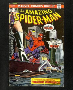Amazing Spider-Man #144 1st full Gwen Stacy clone
