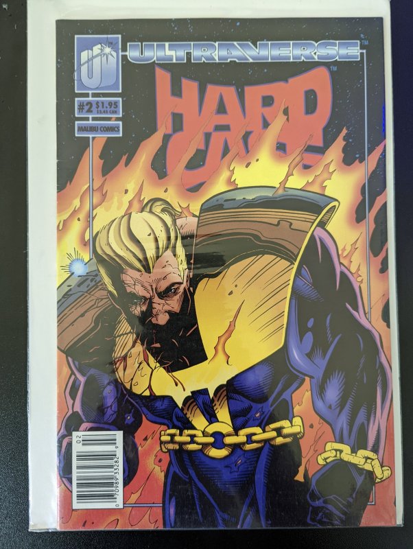 Hardcase #2 (1993)