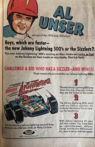 Mod Wheels #1 (1971)vroom…. Not hot but Mod Wheels,C all my wheels!