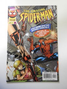 The Amazing Spider-Man #424