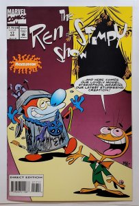 Ren & Stimpy Show #17 (April 1994, Marvel) 8.0 VF  