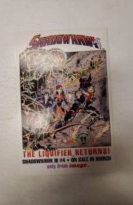 The Maxx #7 (1994) NM Image Comic Book J733