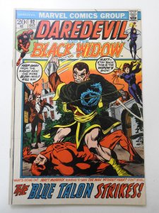 Daredevil #92 (1972) VG Condition!