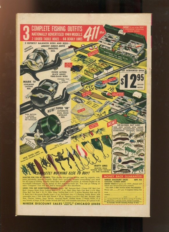 LASSIE #70 (6.5) SHOWDOWN AT PINEWOOD SUMMIT!