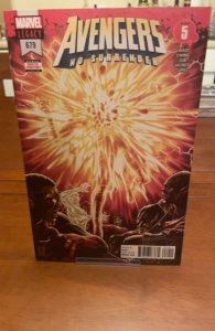 Avengers #679 (2018) NM No Surrender Part 5 - 1st app. The Challenger