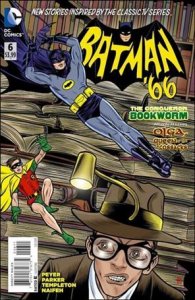 Batman '66 6-A Mike Allred Cover VF/NM