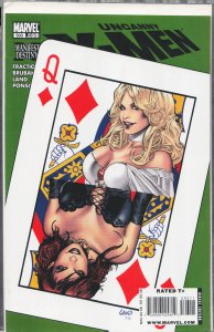 The Uncanny X-Men #503 (2008) X-Men