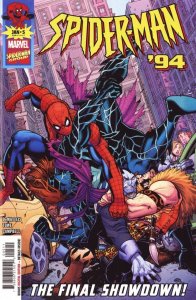 Spider-man 94 #5 Comic Book 2026 - Marvel