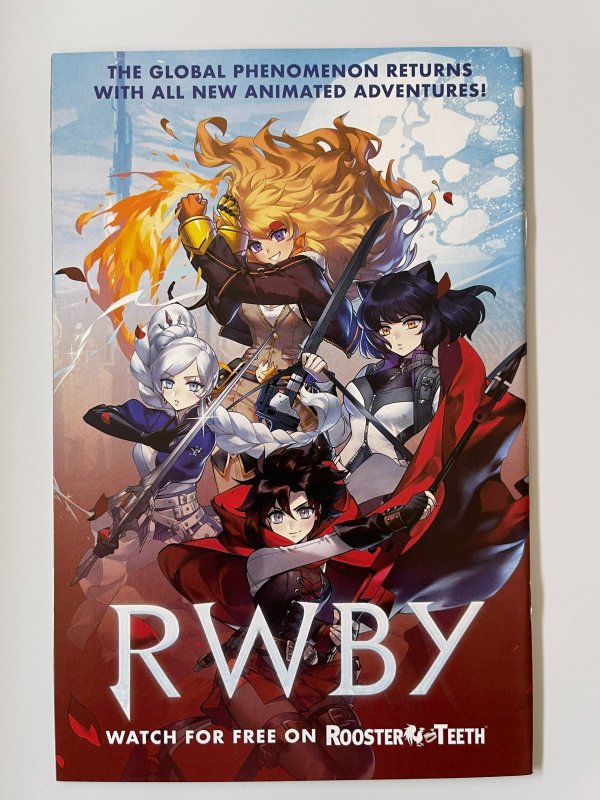 Books of Magic #14 - NM+  (2020)