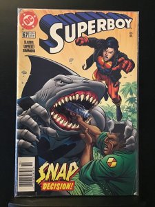 Superboy #67 (1999)