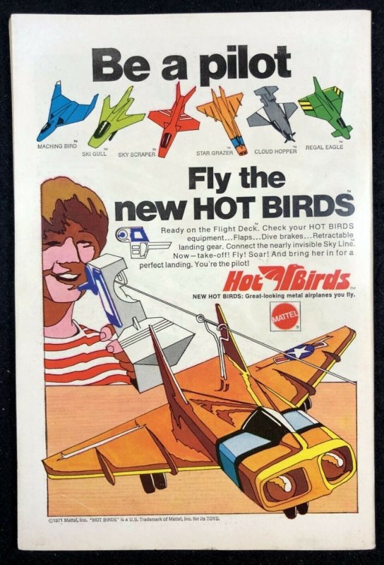 Batman (1940) #233 FN+ (6.5) Giant Size (G-85)