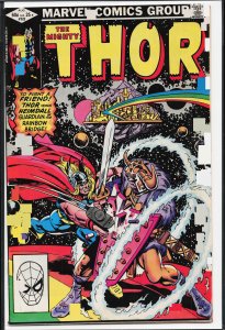 Thor #322 (1982) Thor