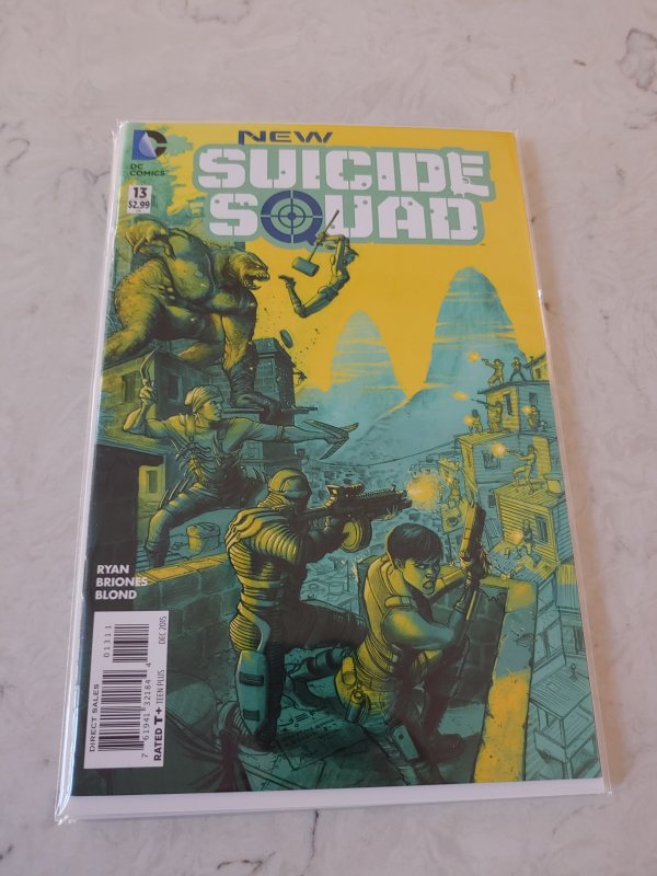 New Suicide Squad #13 (2015)