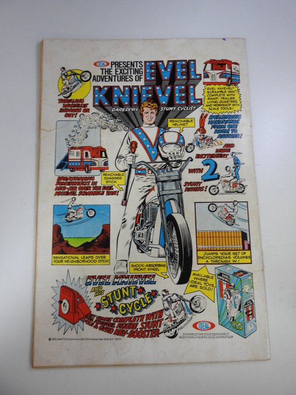 The Defenders #12 (1974)