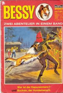 Wer ist der Kapuzenmann? ; Buckskin, der Hundemensch