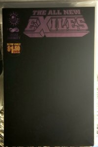 The All New Exiles: Infinity #∞ (1995)