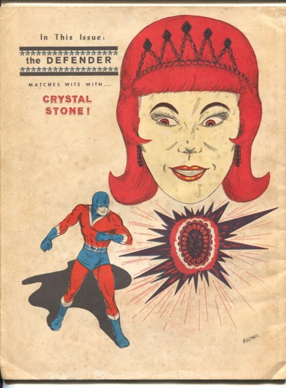 Star Studded Comics #7 1965-Texas Trio-2nd published story by George R.R. Mar...