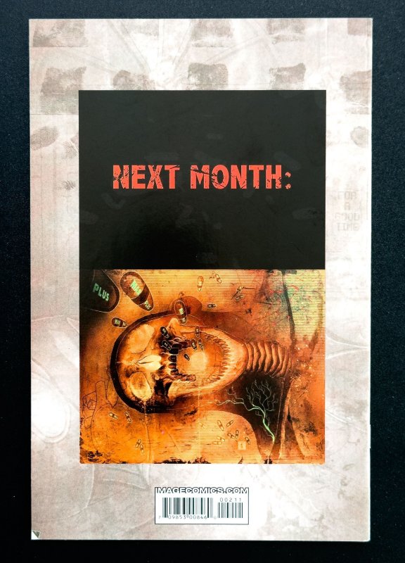 Choker #1-2 (2010)  [2 bk Lot]- Templesmith Art, Dark Noir Series - [Horror] NM