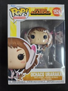 Funko Pop! Ochaco Uraraka #1524, My Hero Academia