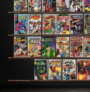 Huge Lot 140+ Comics with Action Comics, Superman, Conan The Barbarian & More!