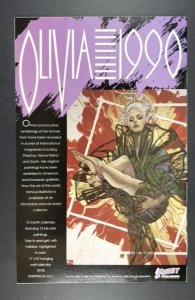 Dreadstar #47 (1989)