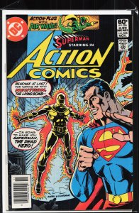 Action Comics #525 (1981) Superman