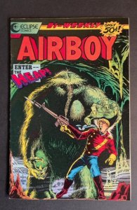 Airboy #3 (1986)