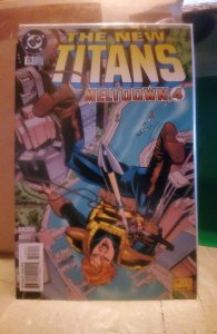 The New Titans #126 (1995)