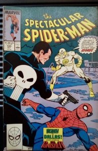 The Spectacular Spider-Man #143 Direct Edition (1988)