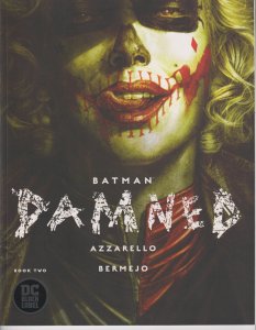 DC Comics! Batman Damned! Issue #2!