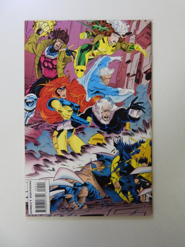 X-Men #25 Direct Edition (1993) NM- condition