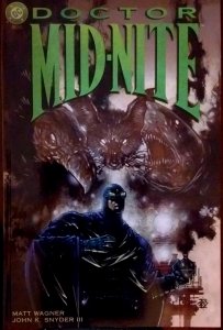 Doctor Mid-Nite (1999) complete mini-series