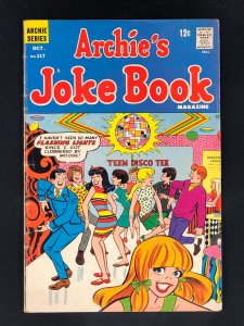 Archie's Joke Book Magazine #117 (1967)
