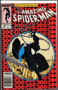 The Amazing Spider-Man #300 (1988) Spider-Man [Key Issue]